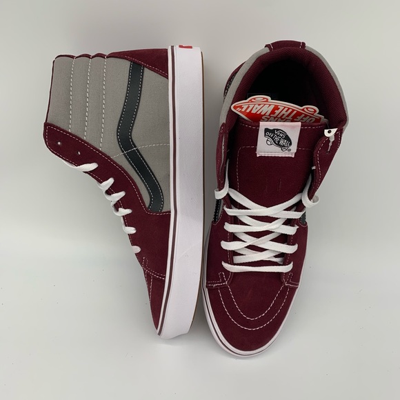 Comfycush Sk8-Hi - Picture 3 of 10